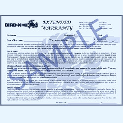 Bird-X Extended Warranty | Protection for all Electronic Devices